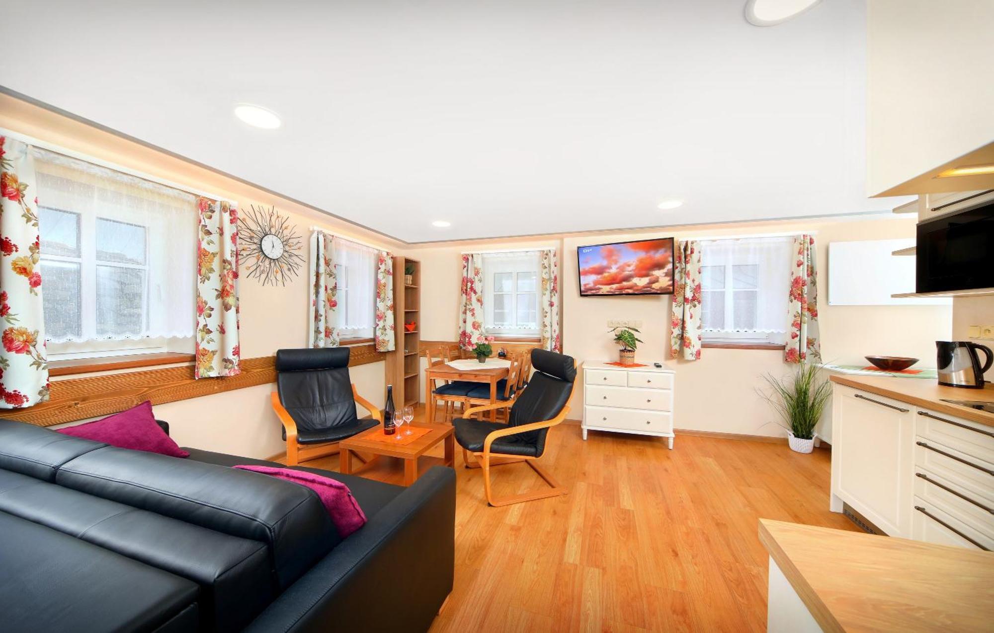 Apartmany Mlyn Rokytnice nad Jizerou Exterior foto